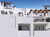 Prodej bytu 4+kk, Benahavís, Španělsko, 105 m2