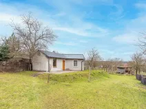 Pronájem rodinného domu, Lukov, Hradská, 32 m2