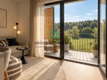 Prodej bytu 1+kk, Hluboká nad Vltavou, Masarykova, 34 m2