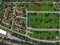Prodej pozemku, Hluboká nad Vltavou, Masarykova, 1016 m2