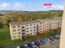 Prodej bytu 2+kk, Rakovník - Rakovník II, Pod Nemocnicí, 36 m2