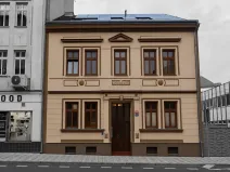 Pronájem bytu 2+kk, Teplice, Jankovcova, 45 m2