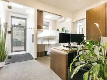 Pronájem kanceláře, Brno, Plotní, 93 m2