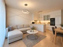 Pronájem bytu 3+kk, Praha - Karlín, U Mlýnského kanálu, 78 m2