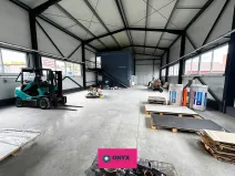 Prodej výrobních prostor, Rousínov, 320 m2