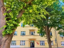 Prodej bytu 1+1, Praha - Bubeneč, 37 m2