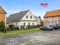 Prodej rodinného domu, Blatno, 136 m2
