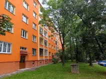 Dražba bytu 3+1, Praha - Krč, Olbrachtova, 75 m2
