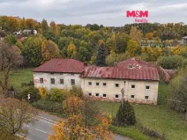 Prodej rodinného domu, Osoblaha, Nádražní, 400 m2