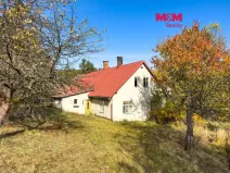 Prodej zemědělské usedlosti, Krásná, 170 m2