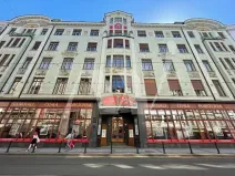 Pronájem kanceláře, Praha - Nové Město, Spálená, 538 m2