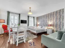 Pronájem bytu 1+kk, Česká Lípa, Mlýnská, 40 m2