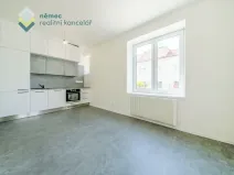 Pronájem bytu 2+kk, Praha - Košíře, Nad Turbovou, 39 m2