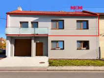 Pronájem bytu 3+1, Olomouc, U cihelny, 93 m2