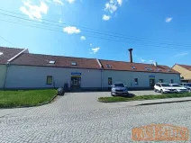 Pronájem kanceláře, Uherský Brod, Kučerovo nám., 30 m2