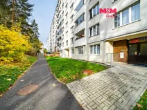 Prodej bytu 2+1, Karlovy Vary - Drahovice, Východní, 60 m2