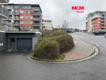 Pronájem garážového stání, Zlín, Zelinova, 14 m2