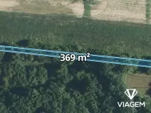 Prodej pole, Nová Telib, 369 m2