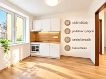 Pronájem bytu 2+1, Aš, Hlavní, 45 m2