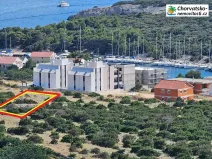 Prodej pozemku pro bydlení, Šimuni, Chorvatsko, 401 m2