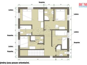 Prodej ubytování, Dolní Žandov - Horní Žandov, 386 m2