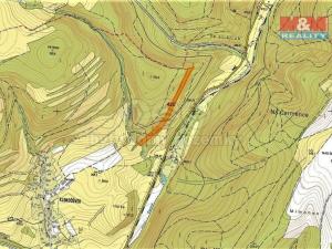 Prodej lesa, Odry, 17778 m2