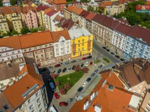 Prodej činžovního domu, Plzeň, Vrchlického, 820 m2