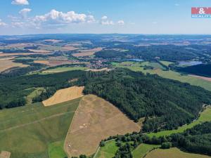 Prodej pole, Měčín - Petrovice, 2864 m2