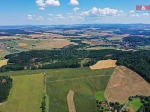 Prodej pole, Měčín - Petrovice, 2864 m2