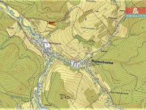 Prodej trvalého travního porostu, Rajnochovice, 510 m2