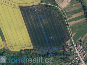 Prodej zemědělské půdy, Jalubí, 2376 m2