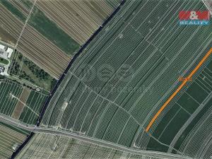 Prodej zemědělské půdy, Vracov, 7451 m2