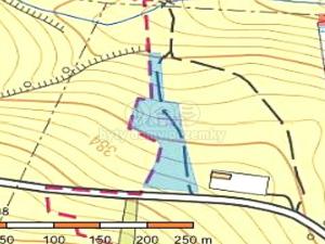 Prodej trvalého travního porostu, Mirošovice, 5881 m2