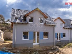 Prodej rodinného domu, Kladno - Švermov, 104 m2