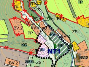 Prodej pozemku pro komerční výstavbu, Aš - Dolní Paseky, 2081 m2