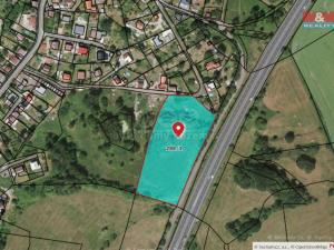 Prodej pozemku pro komerční výstavbu, Dalovice, 13462 m2