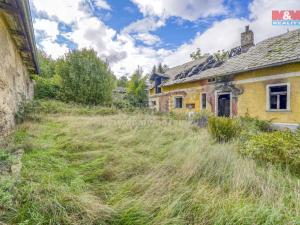 Prodej rodinného domu, Bělá nad Radbuzou - Újezd Svatého Kříže, 123 m2