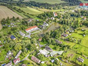 Prodej rodinného domu, Bělá nad Radbuzou - Újezd Svatého Kříže, 123 m2