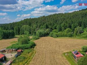 Prodej zemědělské půdy, Hůrky, 1517 m2