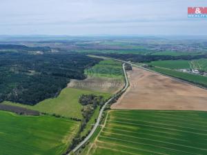 Prodej zemědělské půdy, Útušice - Robčice, 24442 m2