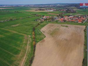 Prodej zemědělské půdy, Útušice - Robčice, 24442 m2