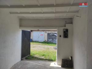 Prodej garáže, Plzeň, 18 m2
