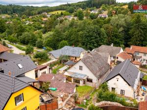 Prodej rodinného domu, Vlachovo Březí, Bezručova, 90 m2