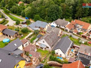 Prodej rodinného domu, Vlachovo Březí, Bezručova, 90 m2