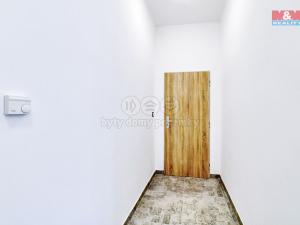 Prodej bytu 1+1, Cheb - Horní Dvory, 31 m2