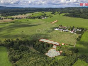 Prodej zemědělské půdy, Sedliště, 11338 m2