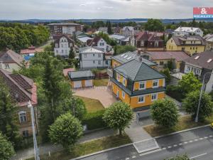 Prodej rodinného domu, Mariánské Lázně - Úšovice, Palackého, 420 m2