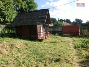 Prodej pozemku pro bydlení, Pelhřimov - Chvojnov, 427 m2