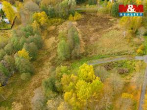 Prodej pozemku pro bydlení, Stará Voda, 442 m2