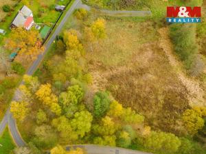 Prodej pozemku pro bydlení, Stará Voda, 498 m2